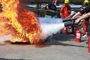 Fire Training