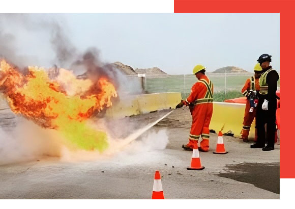 Comprehensive Fire Safety Services in Saskatchewan