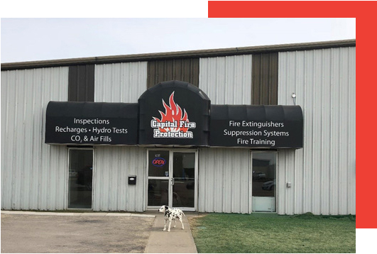 Capital Fire Protection