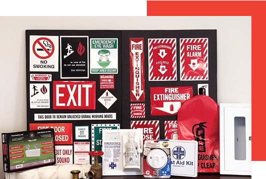 Fire Extinguishers from Capital Fire Protection